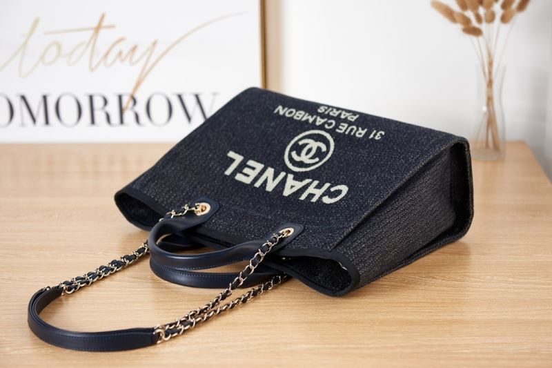 Ch**el shopping bags